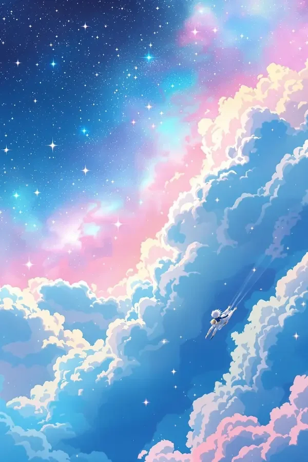 星穹旅人 大主宰漫画高清封面